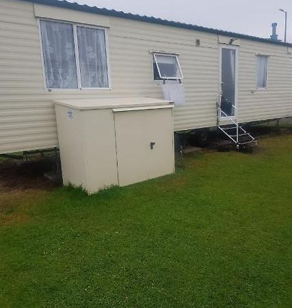 Whitley Bay 6 Berth Caravan Newcastle-upon-Tyne Exteriör bild