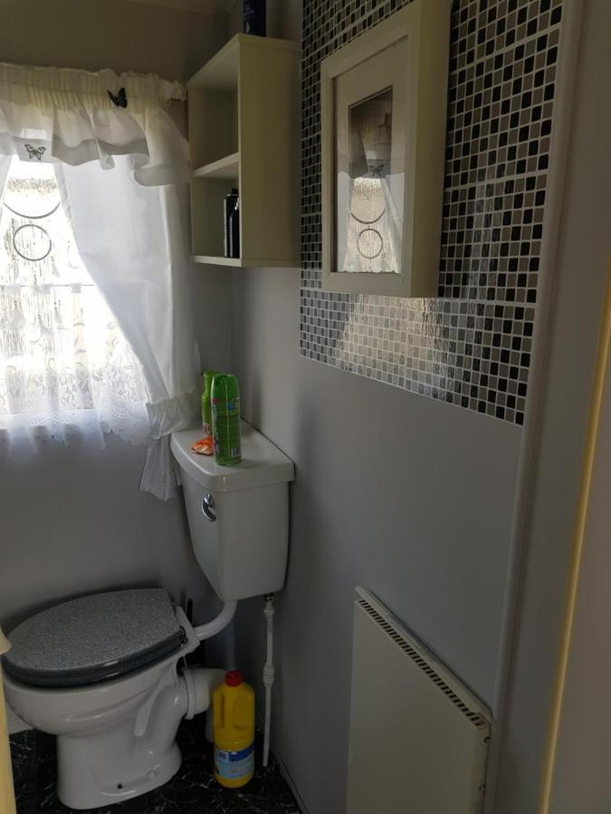 Whitley Bay 6 Berth Caravan Newcastle-upon-Tyne Exteriör bild