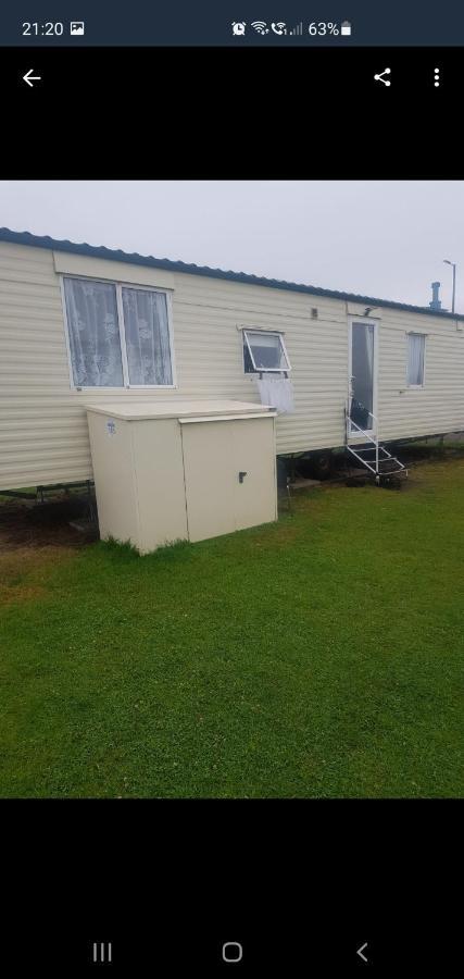 Whitley Bay 6 Berth Caravan Newcastle-upon-Tyne Exteriör bild