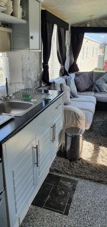Whitley Bay 6 Berth Caravan Newcastle-upon-Tyne Exteriör bild