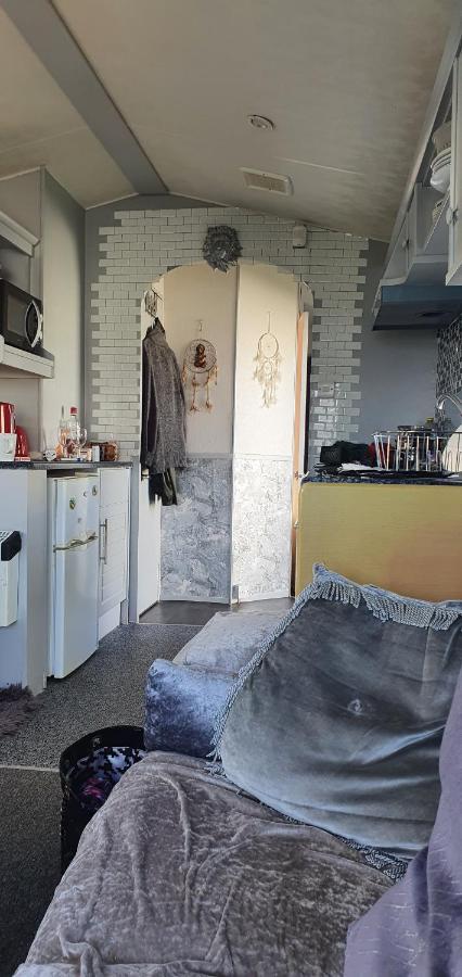 Whitley Bay 6 Berth Caravan Newcastle-upon-Tyne Exteriör bild
